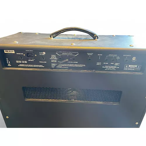 Used Blackstar HT Club 40 Venue 40W 1x12 Tube Guitar Combo Amp - musicians--Friend