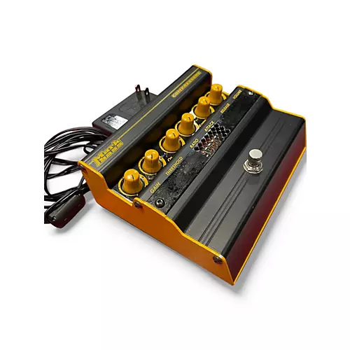 Used Markbass Compressore Effect Pedal - musicians--Friend