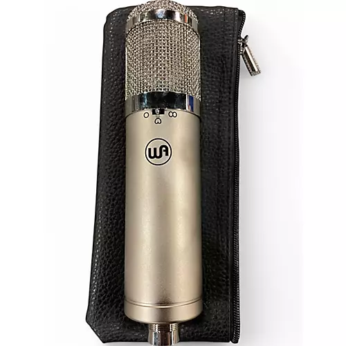 Used Warm Audio WA-47jr Condenser Microphone - musicians--Friend