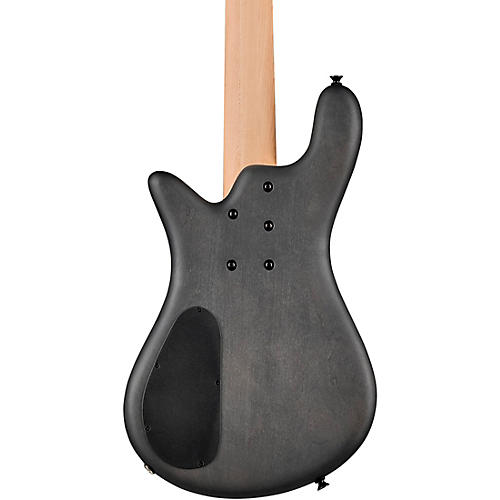 Spector Euro 5 LX 5 String Electric Bass Nightshade Matte - musicians--Friend