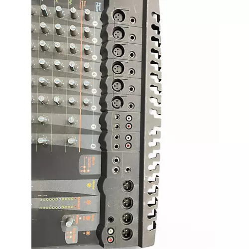 Used JBL Eon MusicMix 10 Unpowered Mixer - musicians--Friend