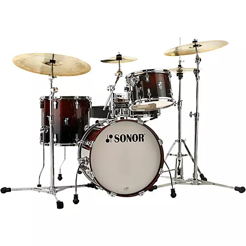 SONOR AQ2 Bop Maple 4-Piece Shell Pack Titanium Quartz - musicians--Friend