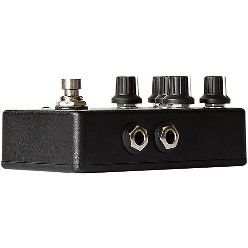 Neunaber Immerse Reverberator Mk II Stereo Reverb Effects Pedal Black - musicians--Friend