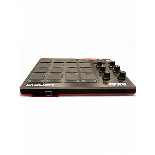 Used Akai Professional MPD218 MIDI Controller - musicians--Friend
