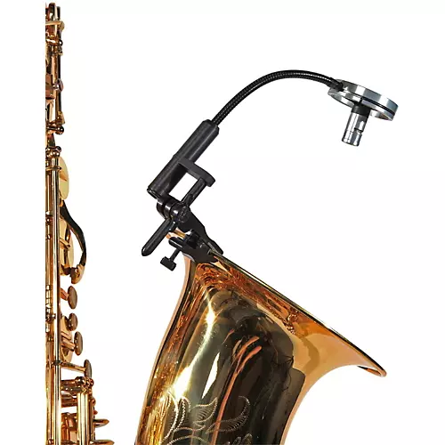Applied Microphone Technology AMT LS SAX MIC W/BP45 PREAMP - musicians--Friend