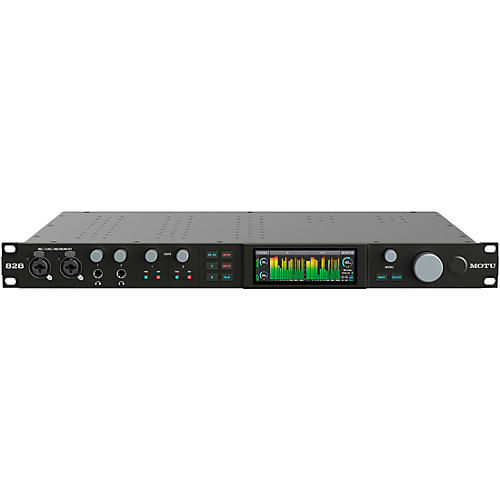 MOTU 828 28 x 32 USB 3.0 Audio Interface - musicians--Friend
