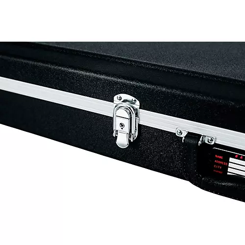 Gator Deluxe ABS Electric Guitar Case - musicians--Friend