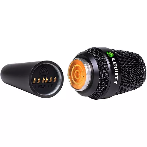 LEWITT MTP W950 Handheld Condenser Microphone Black - musicians--Friend