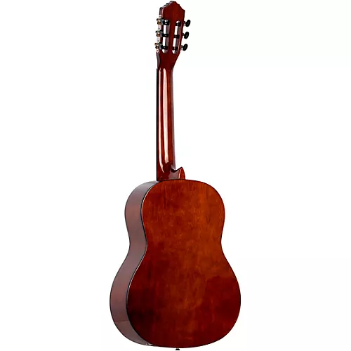 Ortega Student Series RST5 Full Size Acoustic Classical Guitar Gloss Natural 4/4 - musicians--Friend