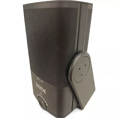 Used RODE NT-USB Mini USB Microphone - musicians--Friend