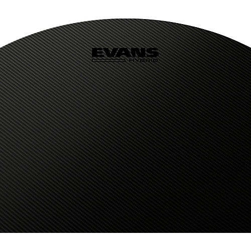 EVANS Hybrid Coated Batter Head 13 in. - musicians--Friend
