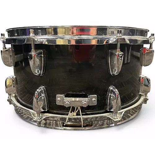 Used Yamaha 13in MUSASHI OAK Black Drum Black 31 - musicians--Friend