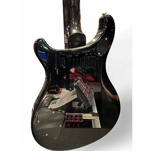 Used 2018 PRS McCarty 594 10 Top Charcoal Solid Body Electric Guitar Charcoal - musicians--Friend