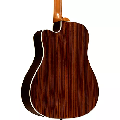 Gibson Hummingbird Standard Rosewood EC Acoustic-Electric Guitar Rosewood Burst - musicians--Friend