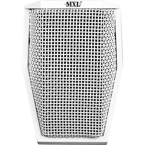 MXL AC-404 USB LED USB Plug-and-Play Microphone White - musicians--Friend