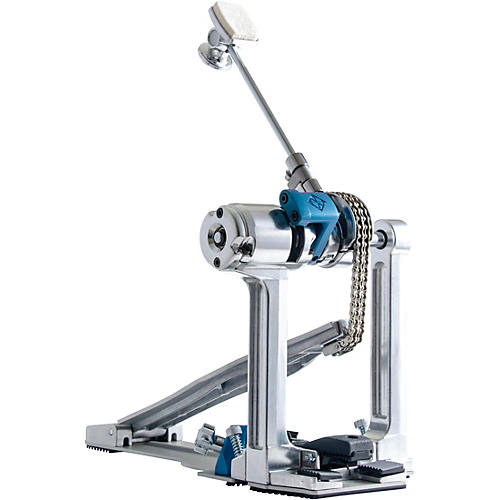 Dixon Precision Coil Compression Spring Double Chain Single Bass Drum Pedal - musicians--Friend