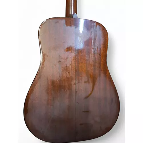 Used 1974 Martin D 12-18 Natural 12 String Acoustic Guitar Natural - musicians--Friend
