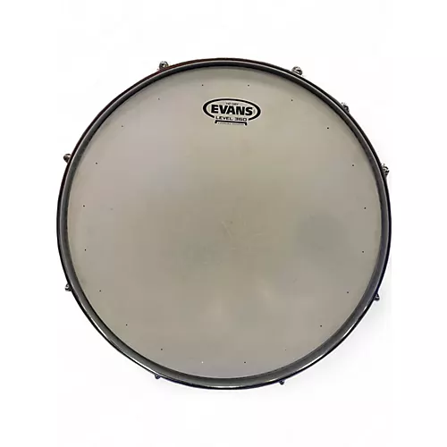 Used Pearl 14in STEEL SNARE STEEL Drum STEEL 33 - musicians--Friend
