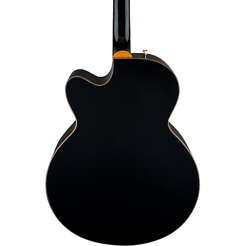 Gretsch Guitars G5022C Rancher Falcon Cutaway Acoustic-Electric Guitar Black - musicians--Friend