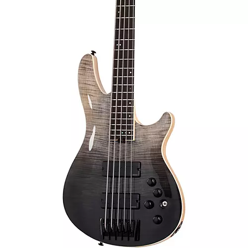 Schecter Guitar Research SLS Elite-5 5-String Electric Bass Antique Fade Burst - musicians--Friend