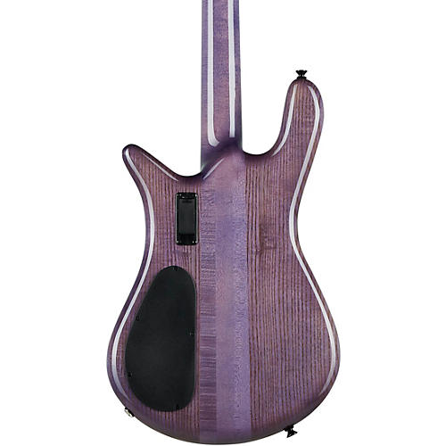 Spector Euro 4 Custom Electric Bass Natural Gloss - musicians--Friend