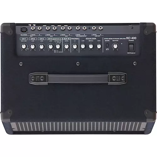 Roland KC-400 Keyboard Amplifier - musicians--Friend