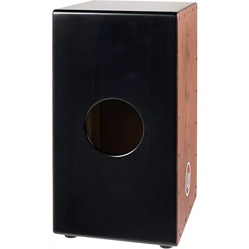 LP City 2-Voice Cajon With Oak Soundboards - musicians--Friend