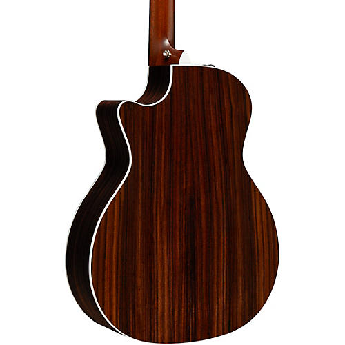 Taylor 454ce 12-String Grand Auditorium Acoustic-Electric Guitar Natural - musicians--Friend