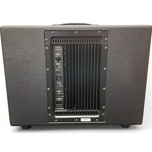 Used Friedman asm10 Guitar Cabinet - musicians--Friend