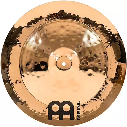 MEINL Classics Custom Extreme Metal China Cymbal Bronze 18 in. - musicians--Friend