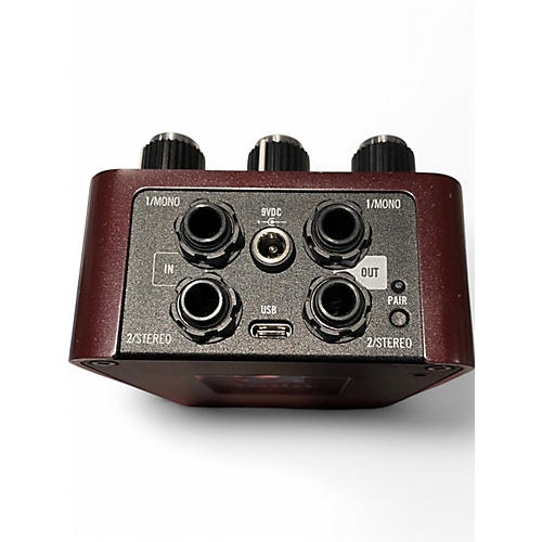 Used Universal Audio Ruby Top Boost Amplifier '63 Guitar Preamp - musicians--Friend