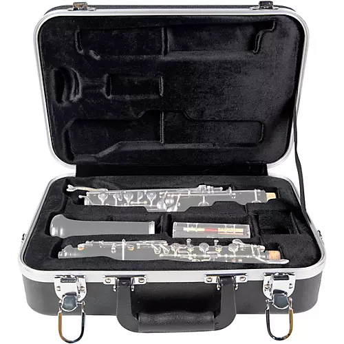 Gator GC Andante Series ABS Hardshell Oboe Case - musicians--Friend