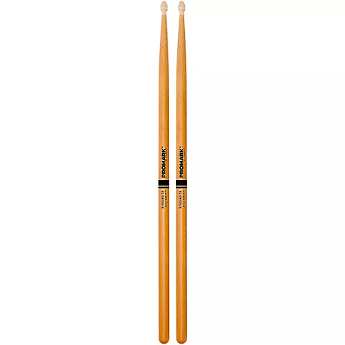 Promark ActiveGrip Clear Rebound Balance Drum Sticks 7A Wood - musicians--Friend