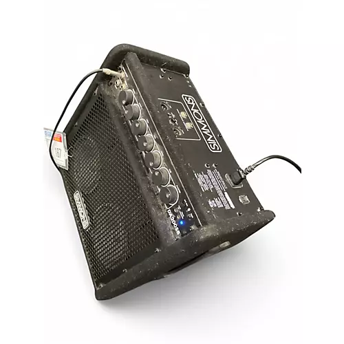 Used Simmons 200SB Drum Amplifier - musicians--Friend