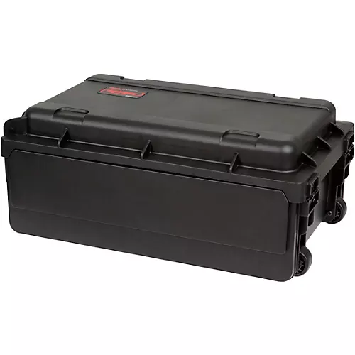SKB 1SKB-ISF2U Injection Molded 2U Studio Flyer Rack Case - musicians--Friend