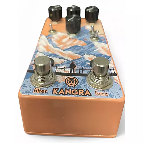 Used EarthQuaker Devices KANGRA Effect Pedal - musicians--Friend