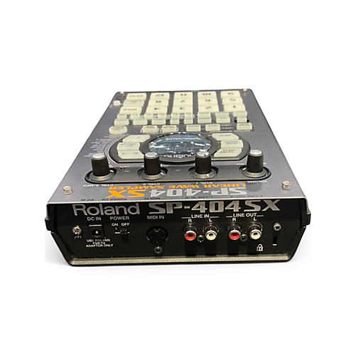 Used Roland SP404SX Production Controller - musicians--Friend