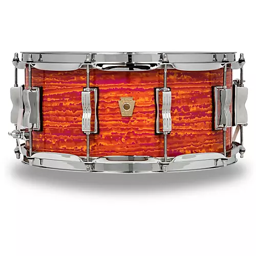 Ludwig Classic Maple Snare Drum 14 x 6.5 in. - musicians--Friend