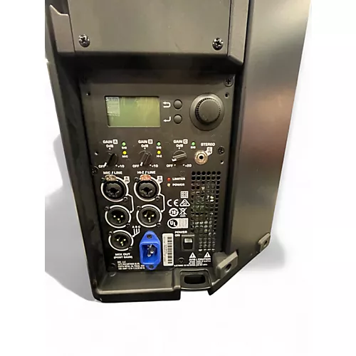 Used QSC K8.2 Powered Speaker - musicians--Friend