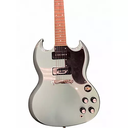Used Epiphone SG SPECIAL Blue Solid Body Electric Guitar Blue - musicians--Friend
