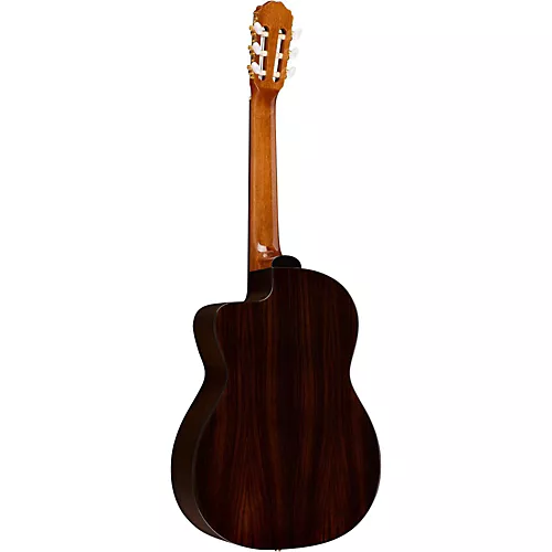Takamine GC5CE Classical Acoustic-Electric Guitar - musicians--Friend