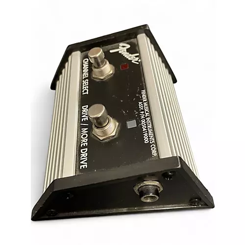 Used Fender Footswitch - musicians--Friend