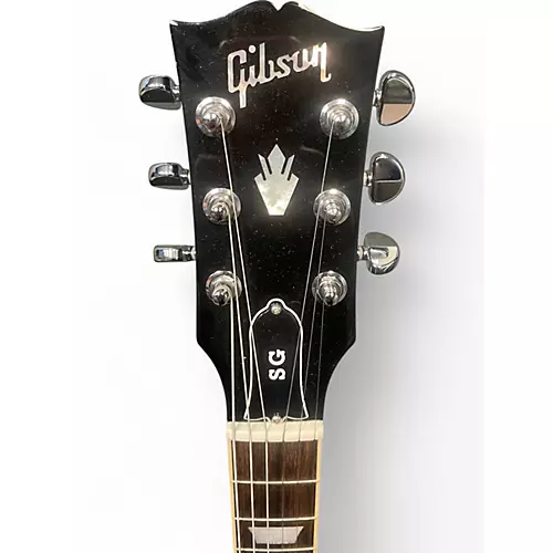 Used 2023 Gibson SG Standard RED BURST Solid Body Electric Guitar RED BURST - musicians--Friend