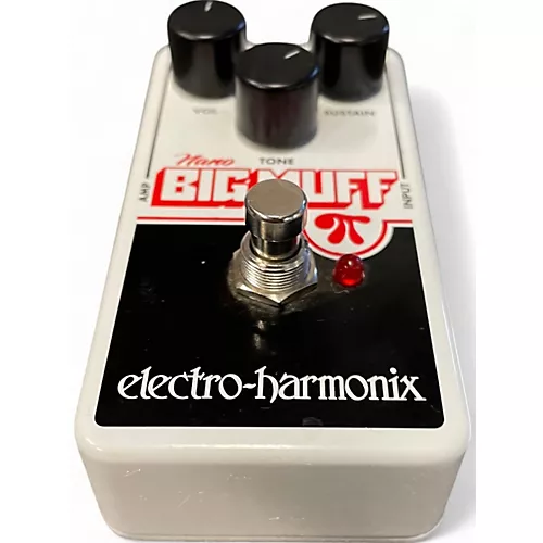 Used Electro-Harmonix Big Muff Nano Effect Pedal - musicians--Friend