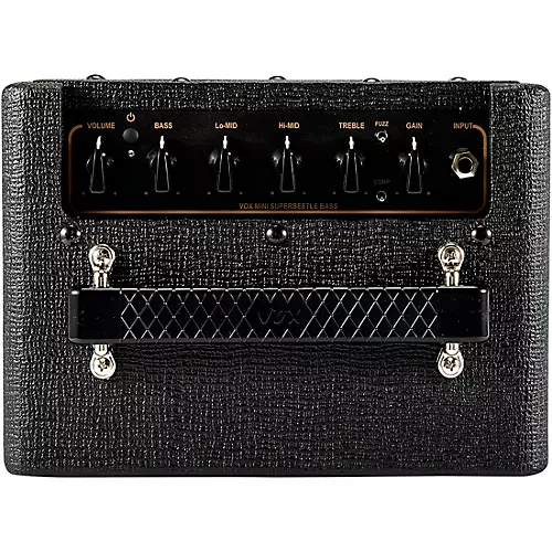 VOX MSB50BA Mini Superbeetle Bass 50W Mini Stack Blue - musicians--Friend