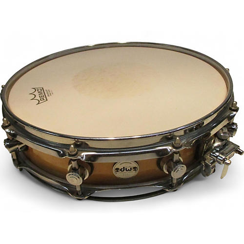Used DW 14in Collector's Series Maple Pi Drum Natural Natural 33 - musicians--Friend