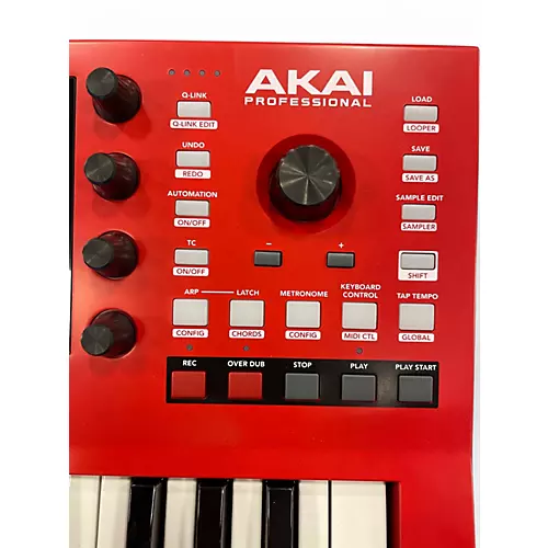Used Akai Professional MPC KEY 37 - musicians--Friend