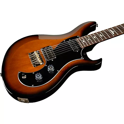 PRS S2 Vela Electric Guitar Black - musicians--Friend