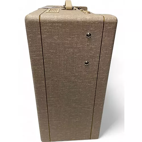 Used VOX AC15HW1X 15W 1x12 Hand Wired Tube Guitar Combo Amp - musicians--Friend