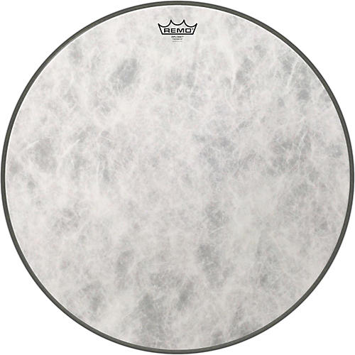 Remo Diplomat Fiberskyn Bass Drum Head 36 in. - musicians--Friend